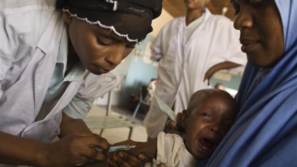 Dịch viêm màng não làm chết 75 người ở Niger